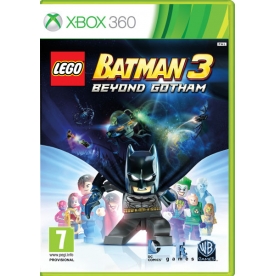 Lego Batman 3 Beyond Gotham Xbox 360 Game